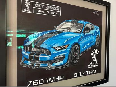 Used 2019 Ford Mustang Shelby GT350 w/ Technology Package