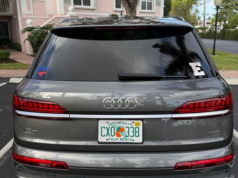 Used 2022 Audi Q7 3.0T Prestige image 5