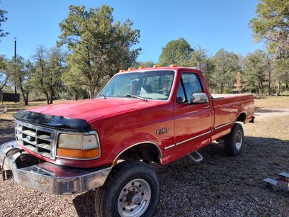Used 1995 Ford F350 4x4 Regular Cab