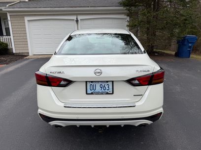 Used 2020 Nissan Altima 2.0 Platinum