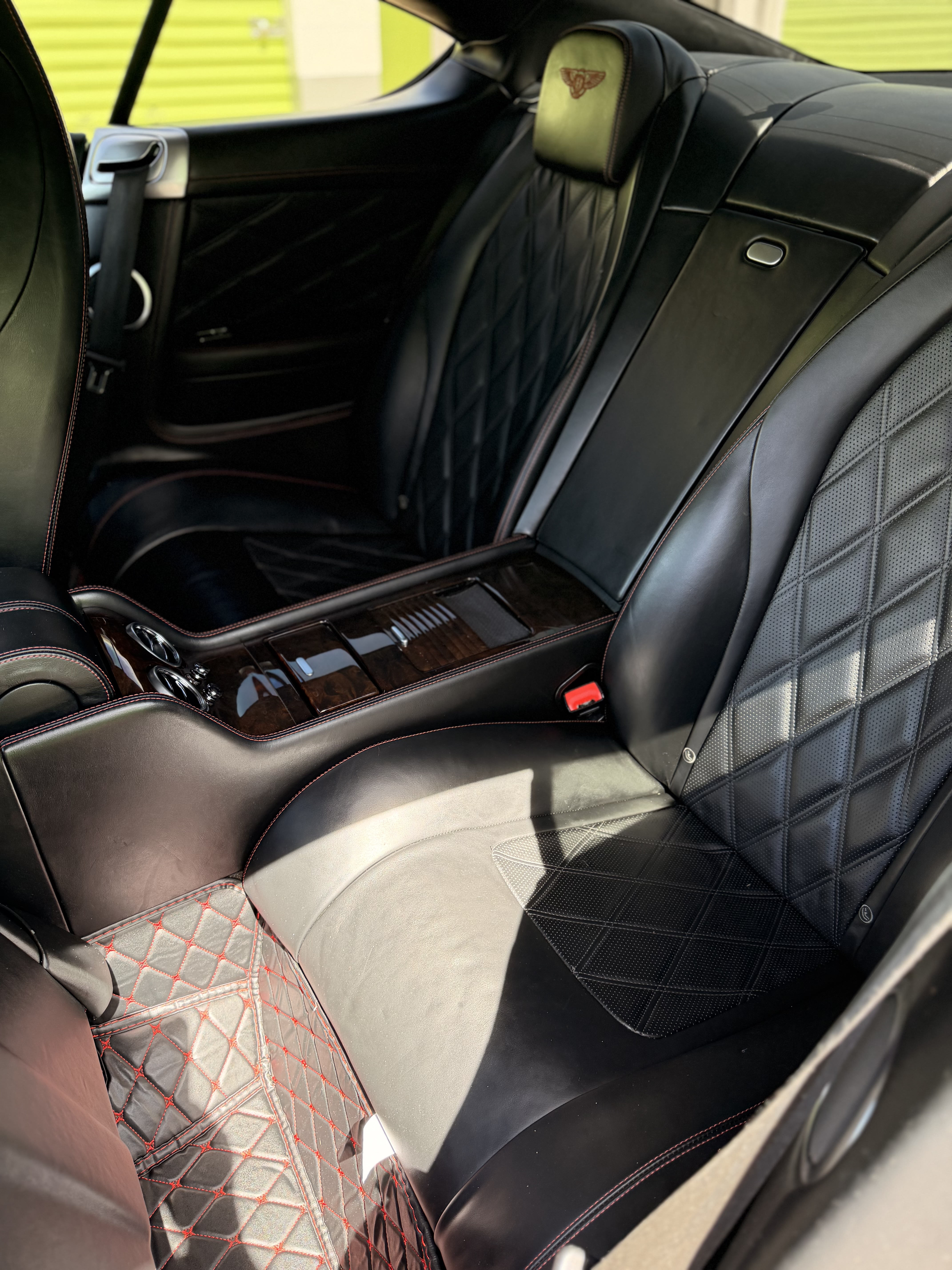 Used 2012 Bentley Continental GT AWD/4WD image 13