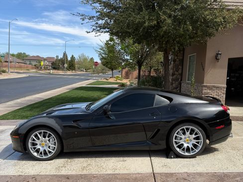 Used 2009 Ferrari 599 GTB Fiorano image 5