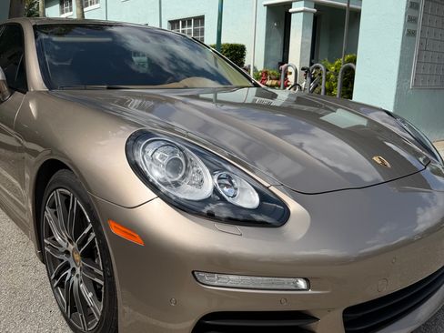 Used 2016 Porsche Panamera Edition w/ Premium Package Plus RWD image 2