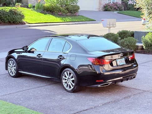 Used 2014 Lexus GS 350 AWD w/ Premium Package image 4