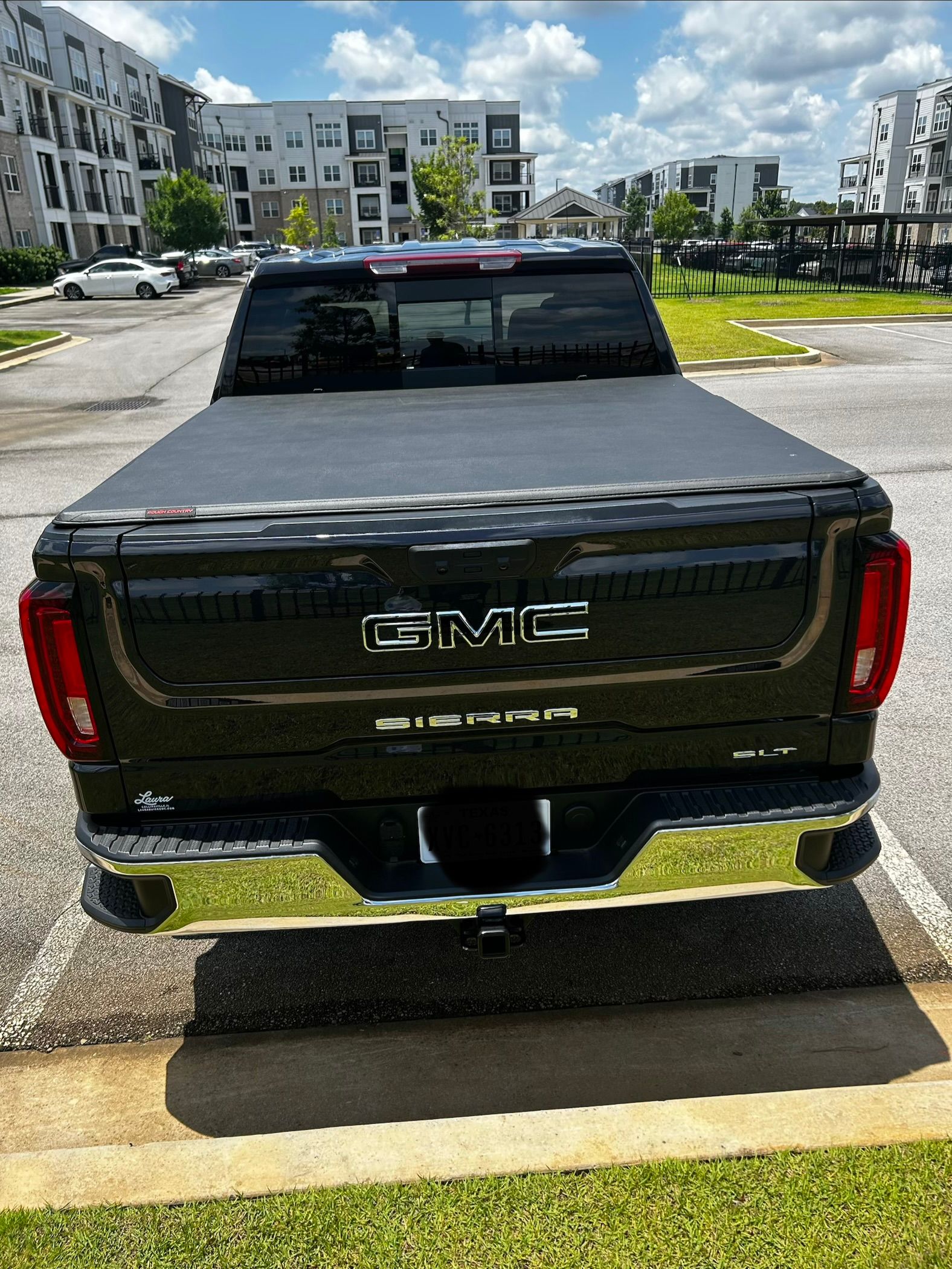 Used 2026 GMC Sierra 1500 SLT w/ SLT Convenience Package AWD/4WD image 4