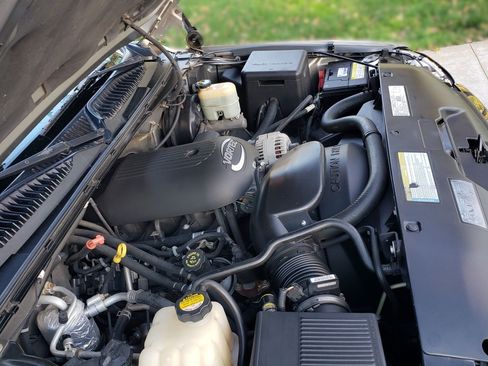 Used 2001 GMC Sierra 1500 2WD Extended Cab image 13