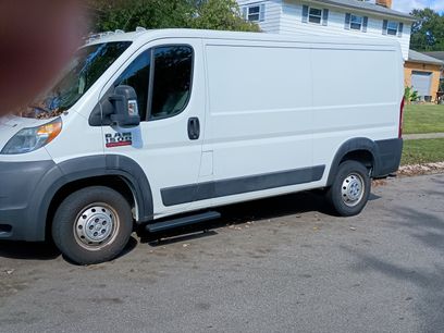 Used 2016 RAM ProMaster 1500