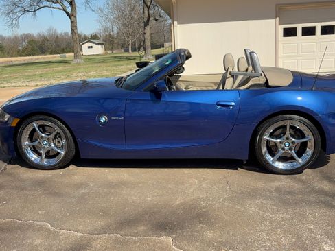 Used 2008 BMW Z4 3.0si RWD image 1