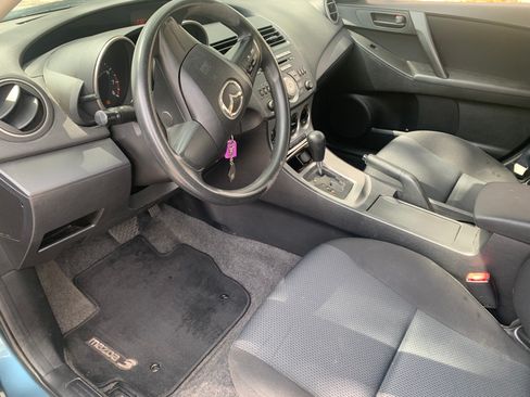 Used 2010 MAZDA MAZDA3 i Sport image 13