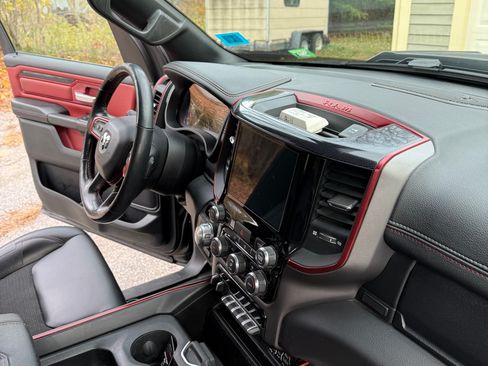 Used 2019 RAM 1500 Rebel w/ Rebel Level 2 Equipment Group image 30