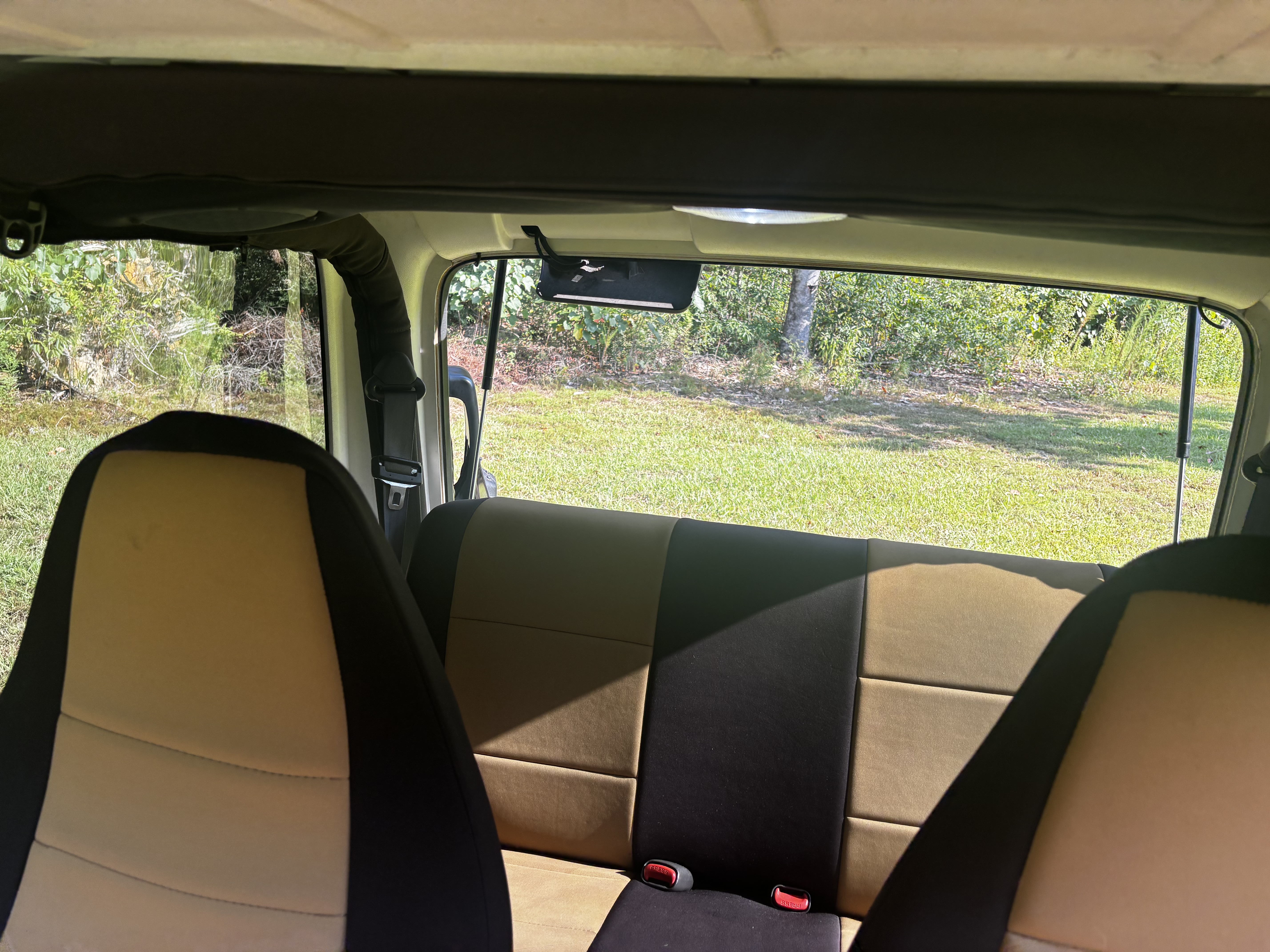 Used 2000 Jeep Wrangler Sport AWD/4WD image 11