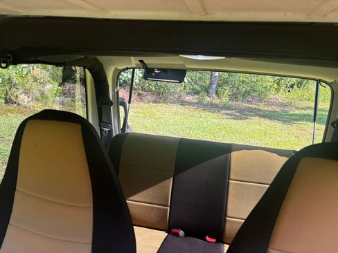 Used 2000 Jeep Wrangler Sport AWD/4WD image 11