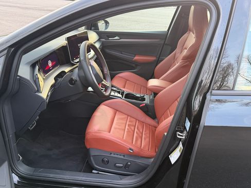 Used 2025 Volkswagen GTI Autobahn image 1