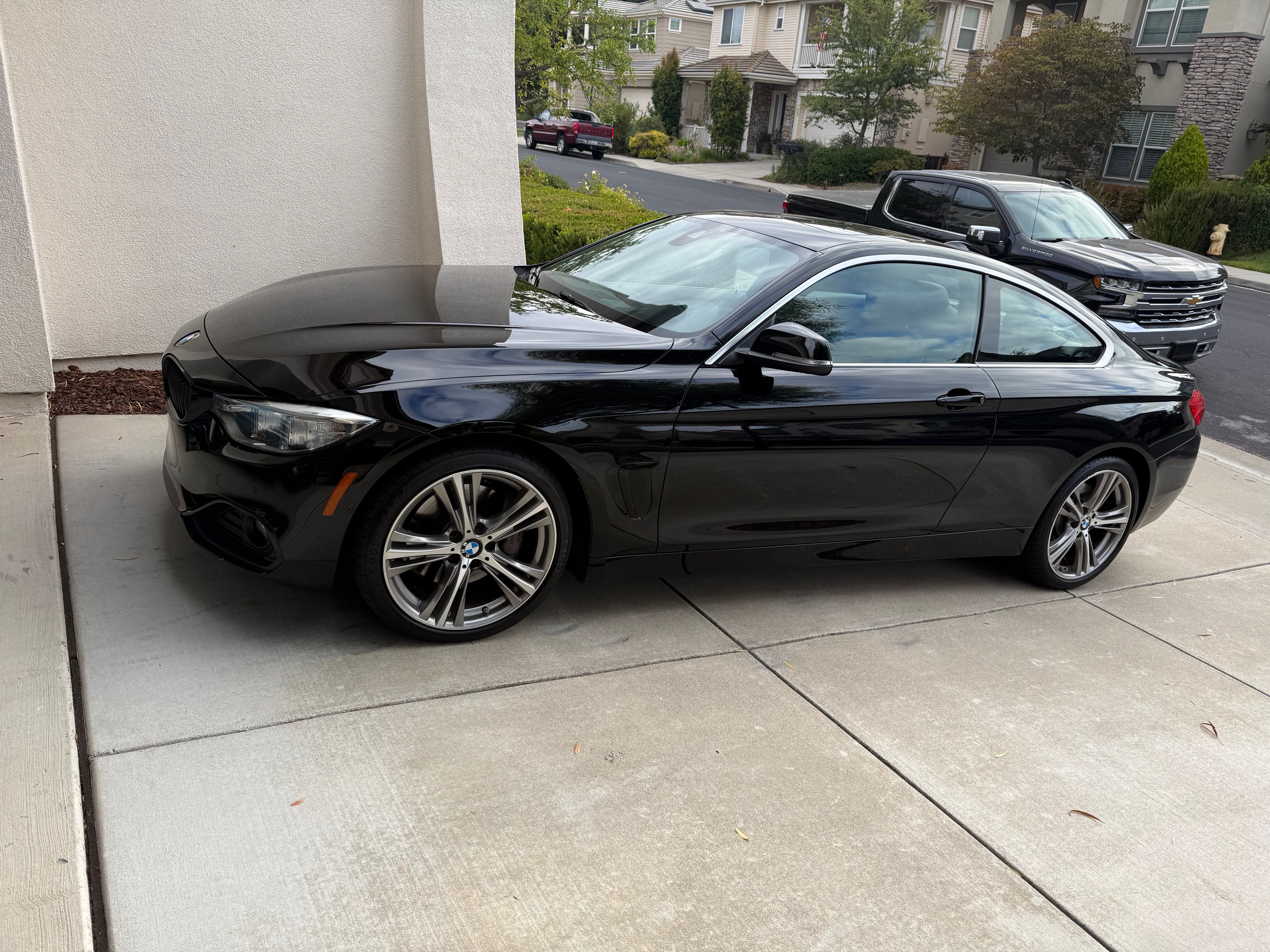 Used 2016 BMW 435i Coupe RWD image 1