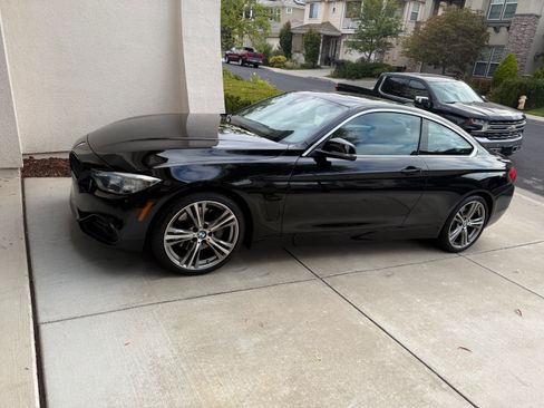 Used 2016 BMW 435i Coupe RWD image 1