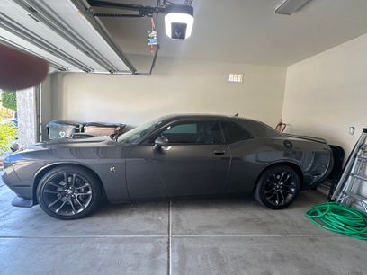 Used 2021 Dodge Challenger R/T Scat Pack w/ Shaker Package