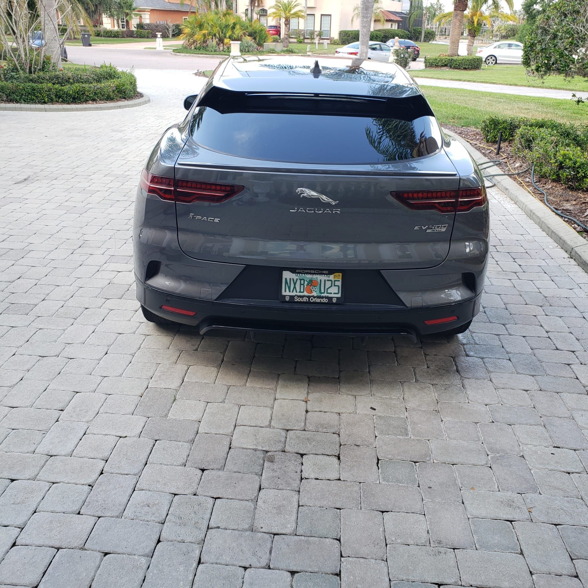 Used 2020 Jaguar I-PACE HSE AWD/4WD image 4