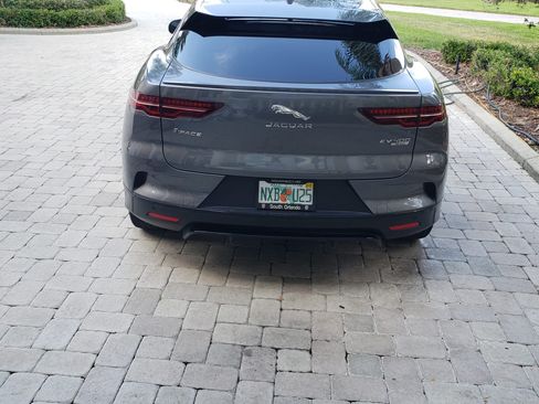 Used 2020 Jaguar I-PACE HSE AWD/4WD image 4
