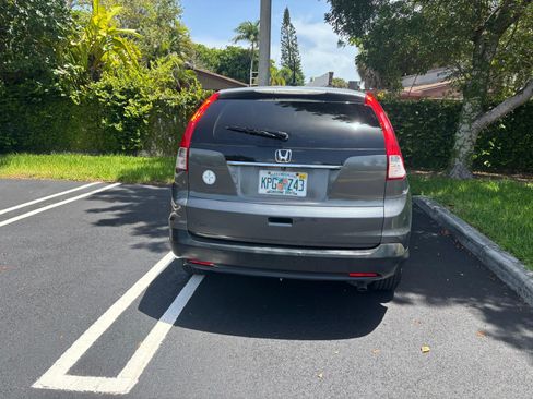 Used 2014 Honda CR-V EX image 16