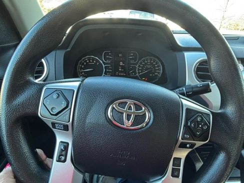 Used 2021 Toyota Tundra SR5 w/ TRD Sport Package image 17