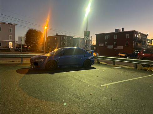 Used 2015 Mitsubishi Lancer Evolution Final Edition image 4