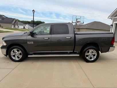Used 2014 RAM 1500 Big Horn
