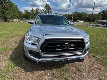Used 2022 Toyota Tacoma SR