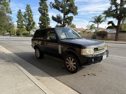 Used 2006 Land Rover Range Rover HSE