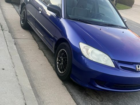 Used 2004 Honda Civic VP image 2