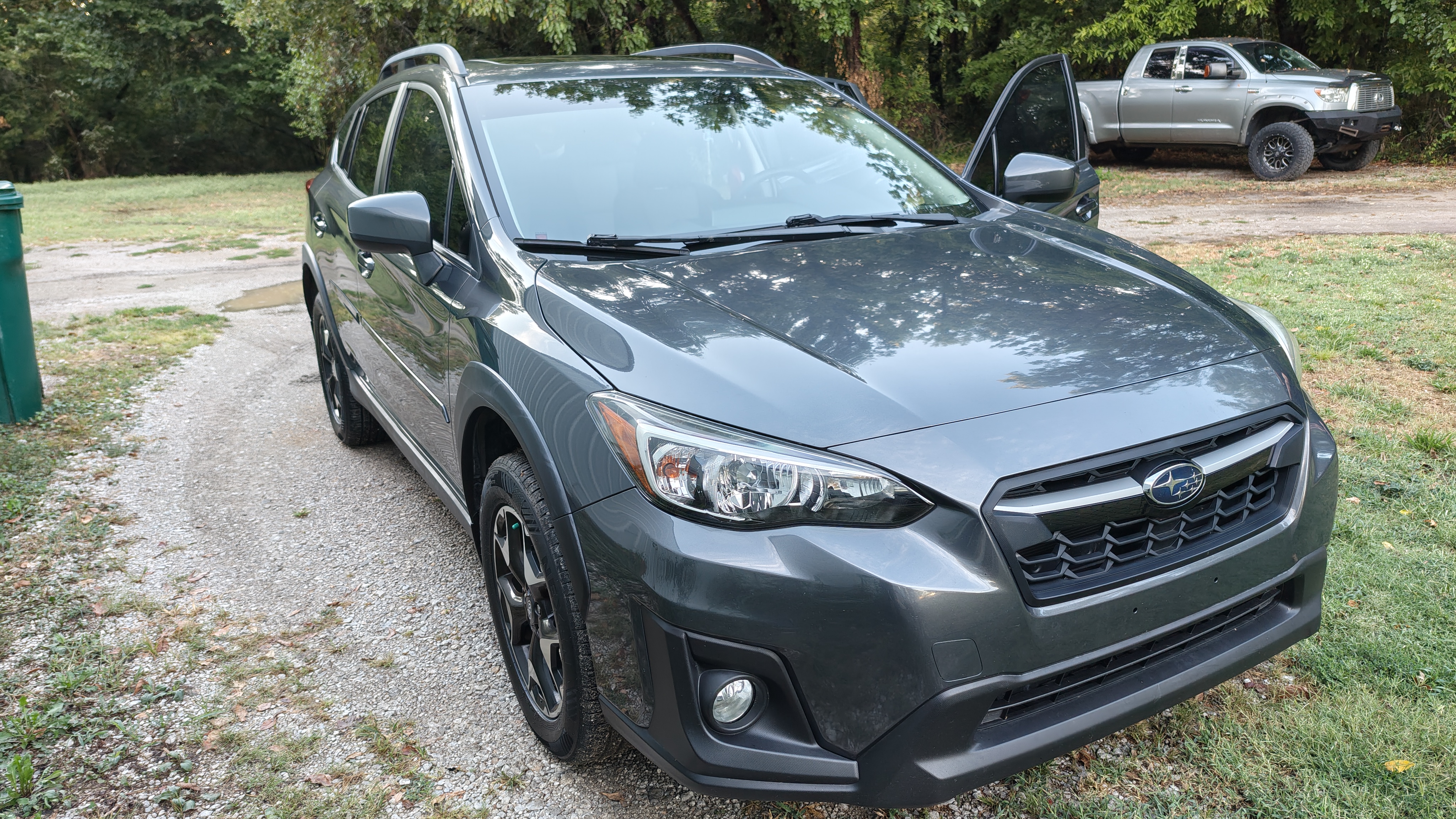 Used 2020 Subaru Crosstrek 2.0i Premium w/ Moonroof Package 2 AWD/4WD image 4