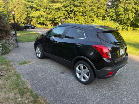 Used 2015 Buick Encore Leather AWD/4WD image 5