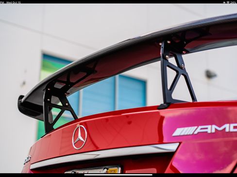 Used 2014 Mercedes-Benz C 63 AMG C 63 AMG Edition 507 Coupe 2D image 20