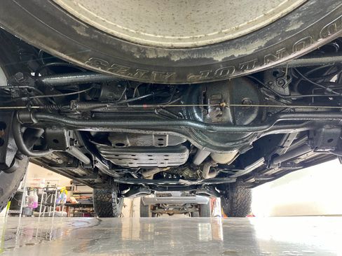 Used 2003 Lexus LX 470 4WD image 9