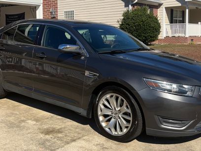 Used 2017 Ford Taurus Limited