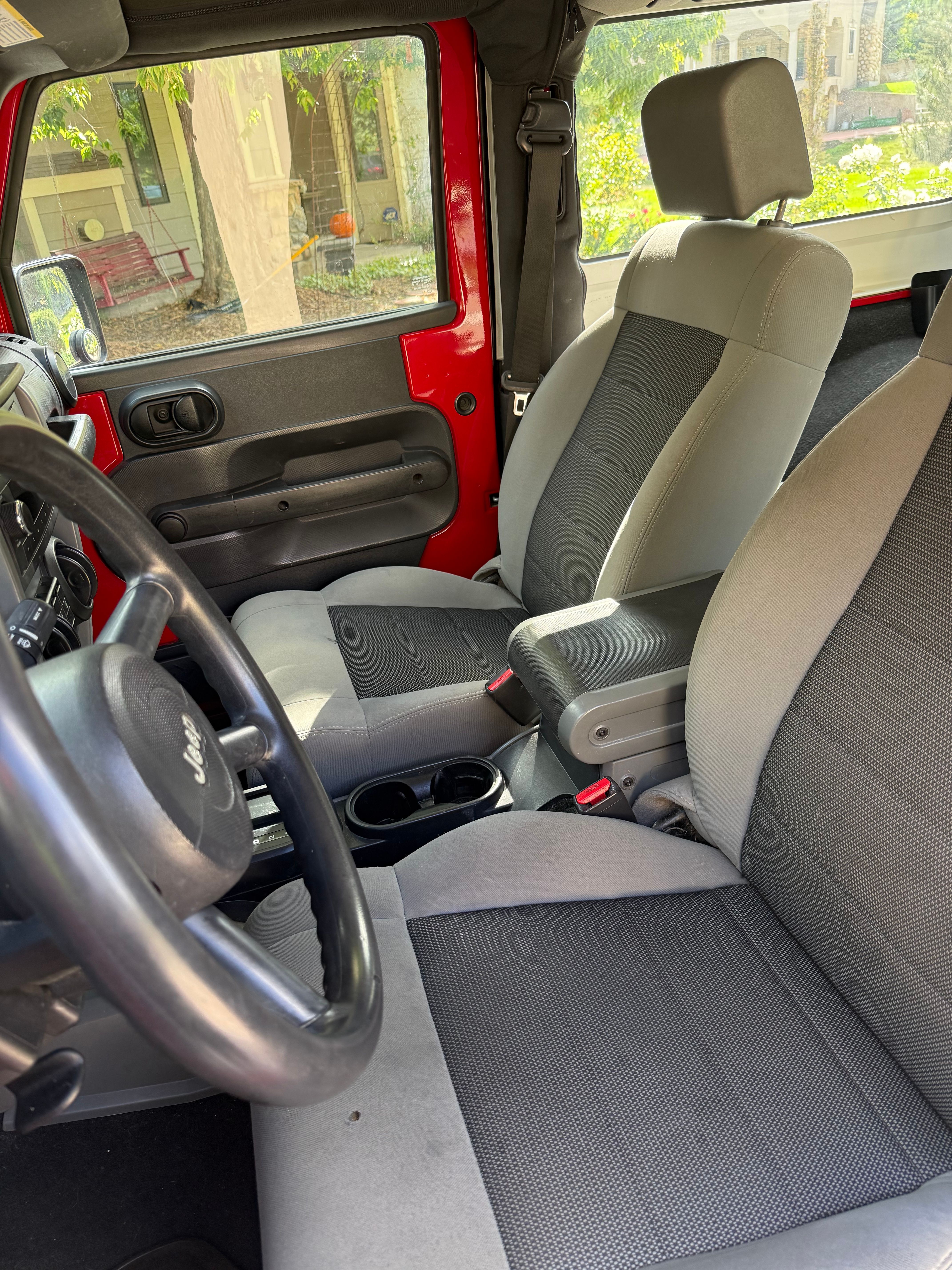 Used 2010 Jeep Wrangler Sport w/ Mopar Chrome Edition Group AWD/4WD image 10