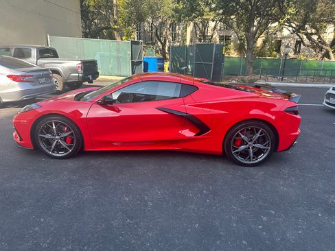 Used 2021 Chevrolet Corvette Stingray Preferred Cpe w/ Z51 Performance Package image 25