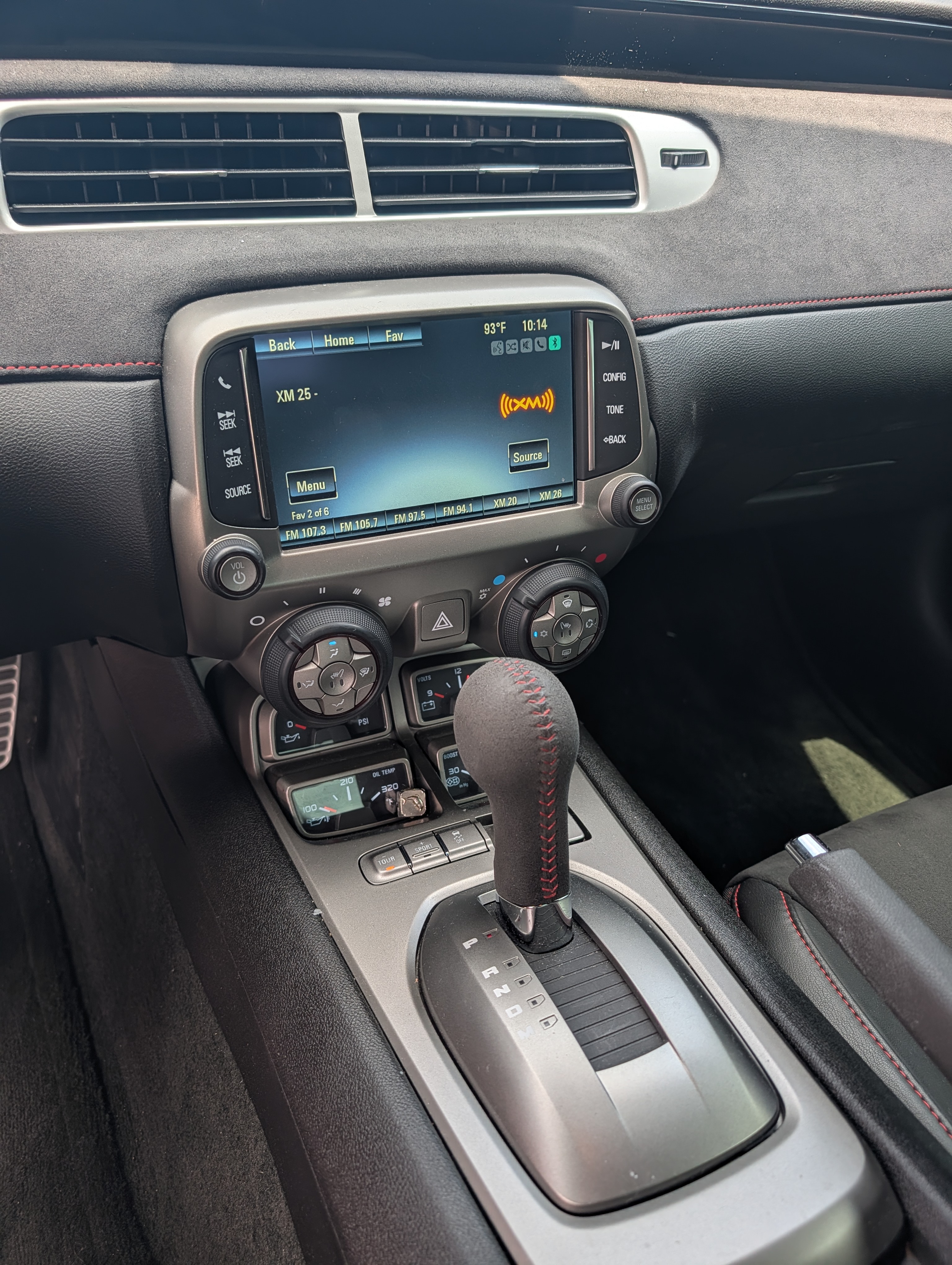 Used 2013 Chevrolet Camaro ZL1 RWD image 8