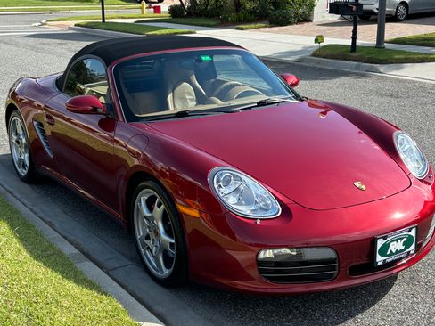 Used 2008 Porsche Boxster S image 13