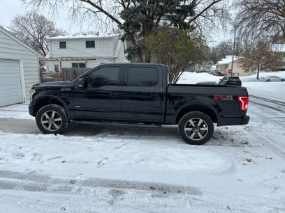 Used 2016 Ford F150 XLT w/ Equipment Group 302A Luxury