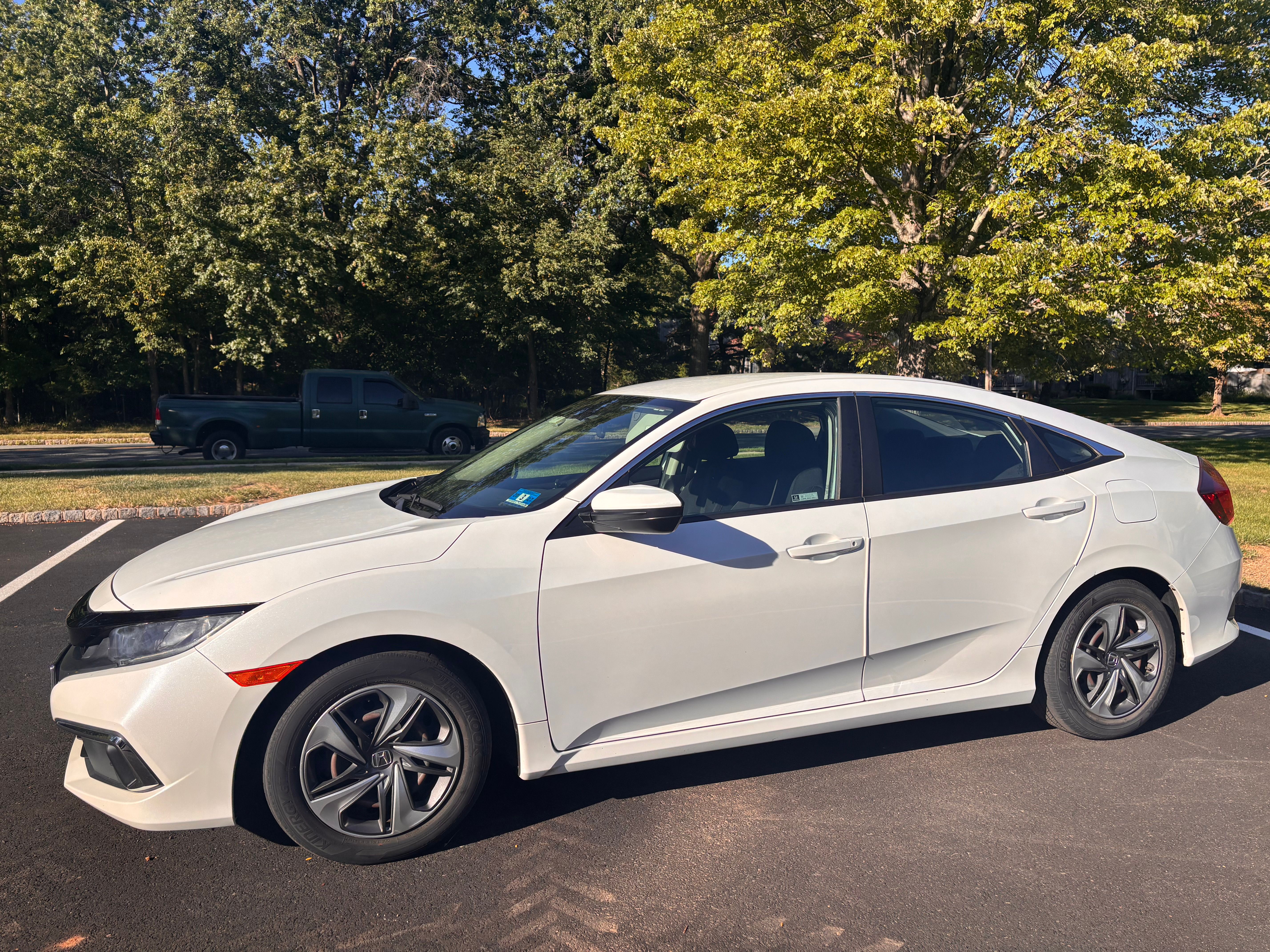 Used 2020 Honda Civic LX image 4