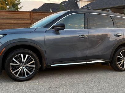 Used 2022 INFINITI QX60 Autograph w/ Cargo Package