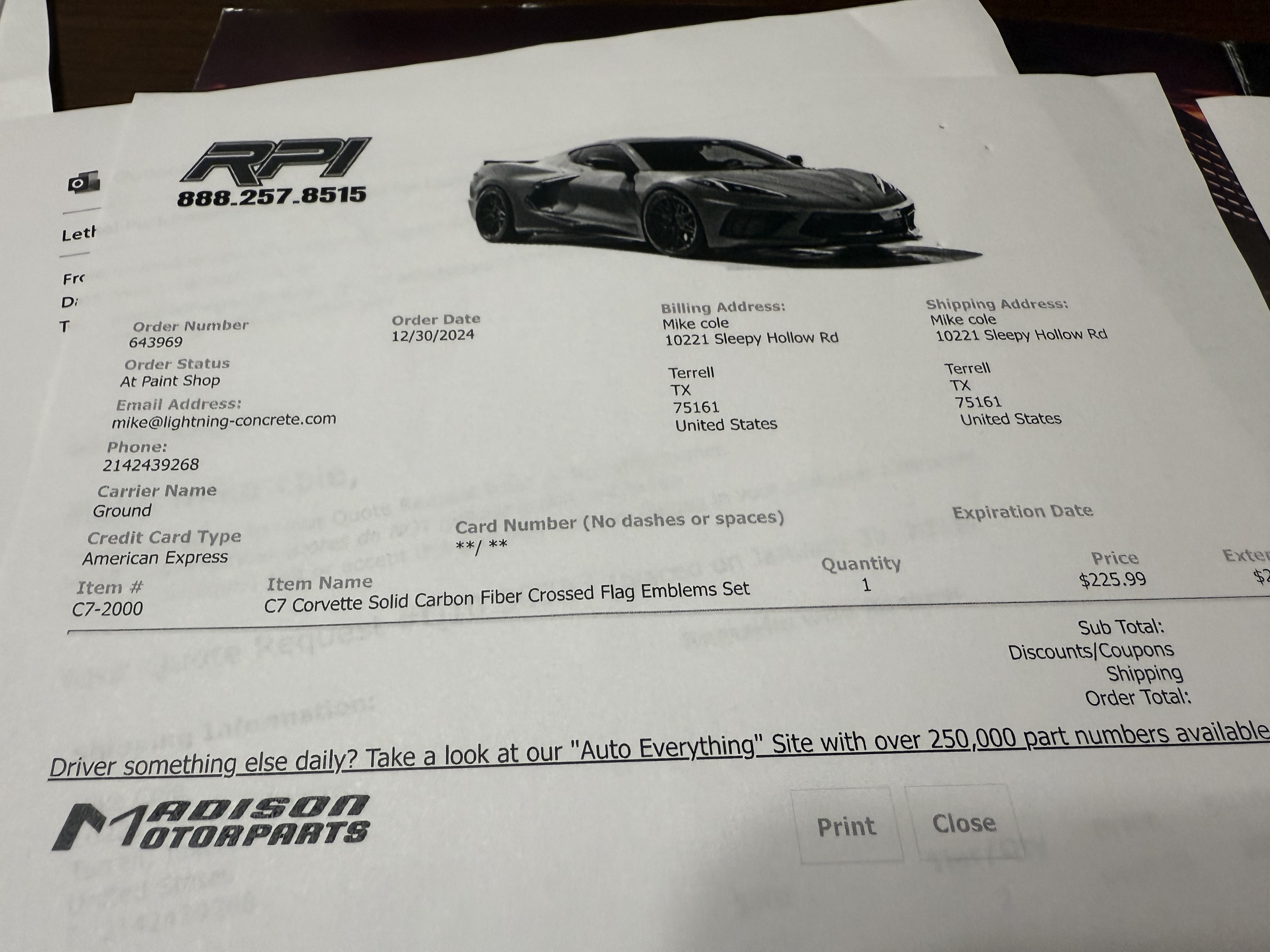Used 2016 Chevrolet Corvette Z06 w/ 2LZ Preferred Equipment Group RWD image 19