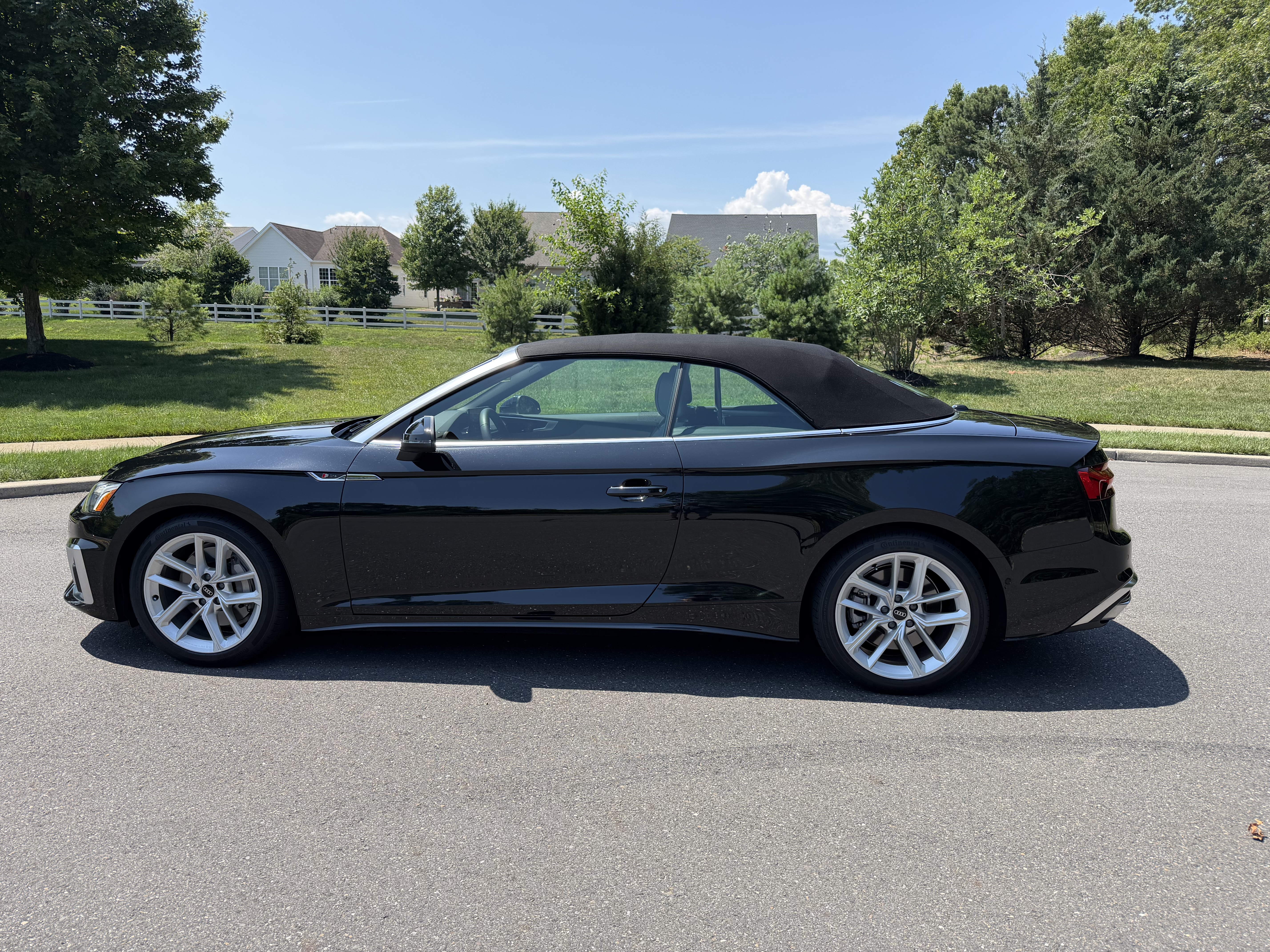 Used 2024 Audi A5 2.0T Prestige AWD/4WD image 4