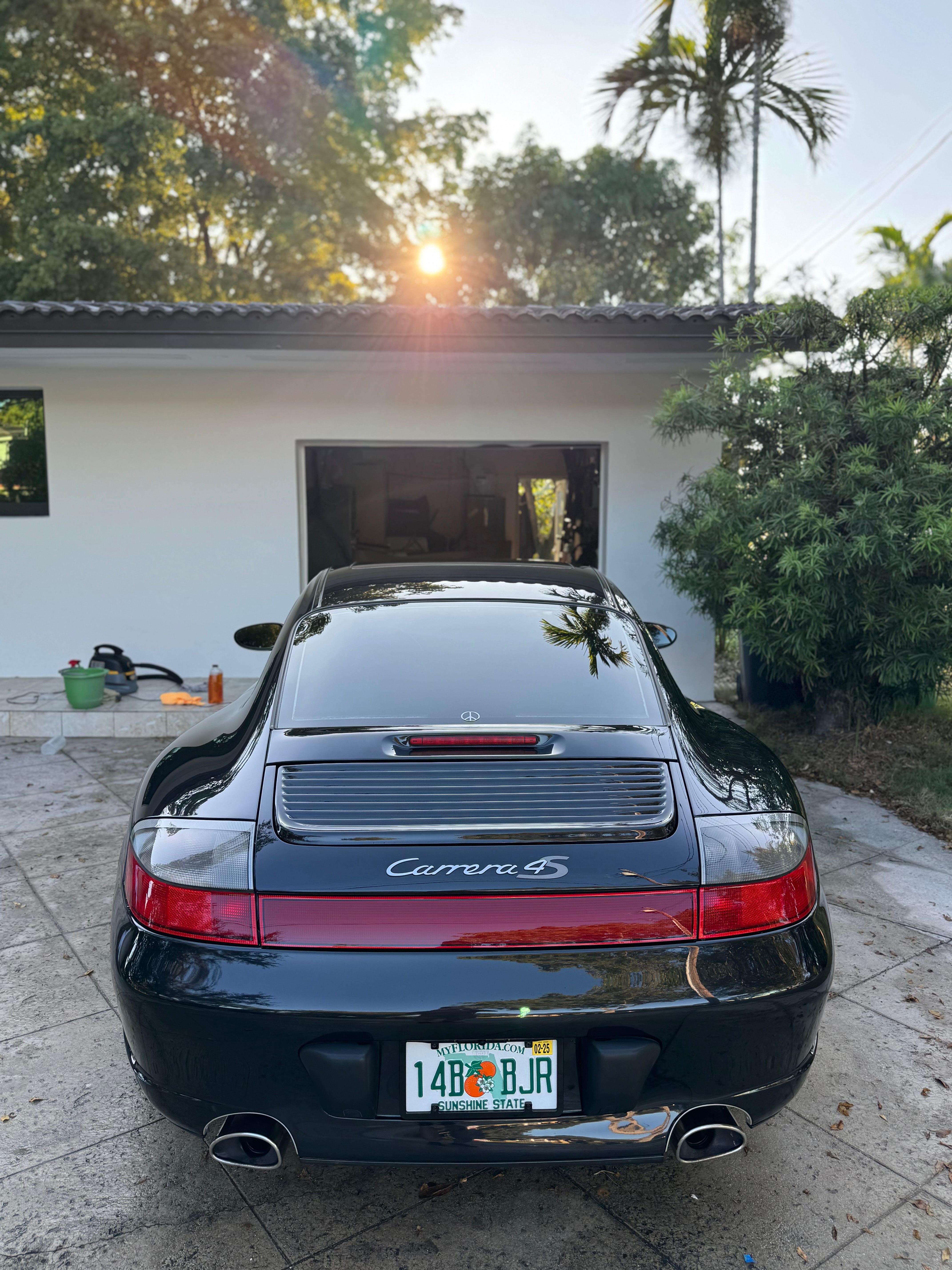 Used 2003 Porsche 911 Carrera 4S AWD/4WD image 14