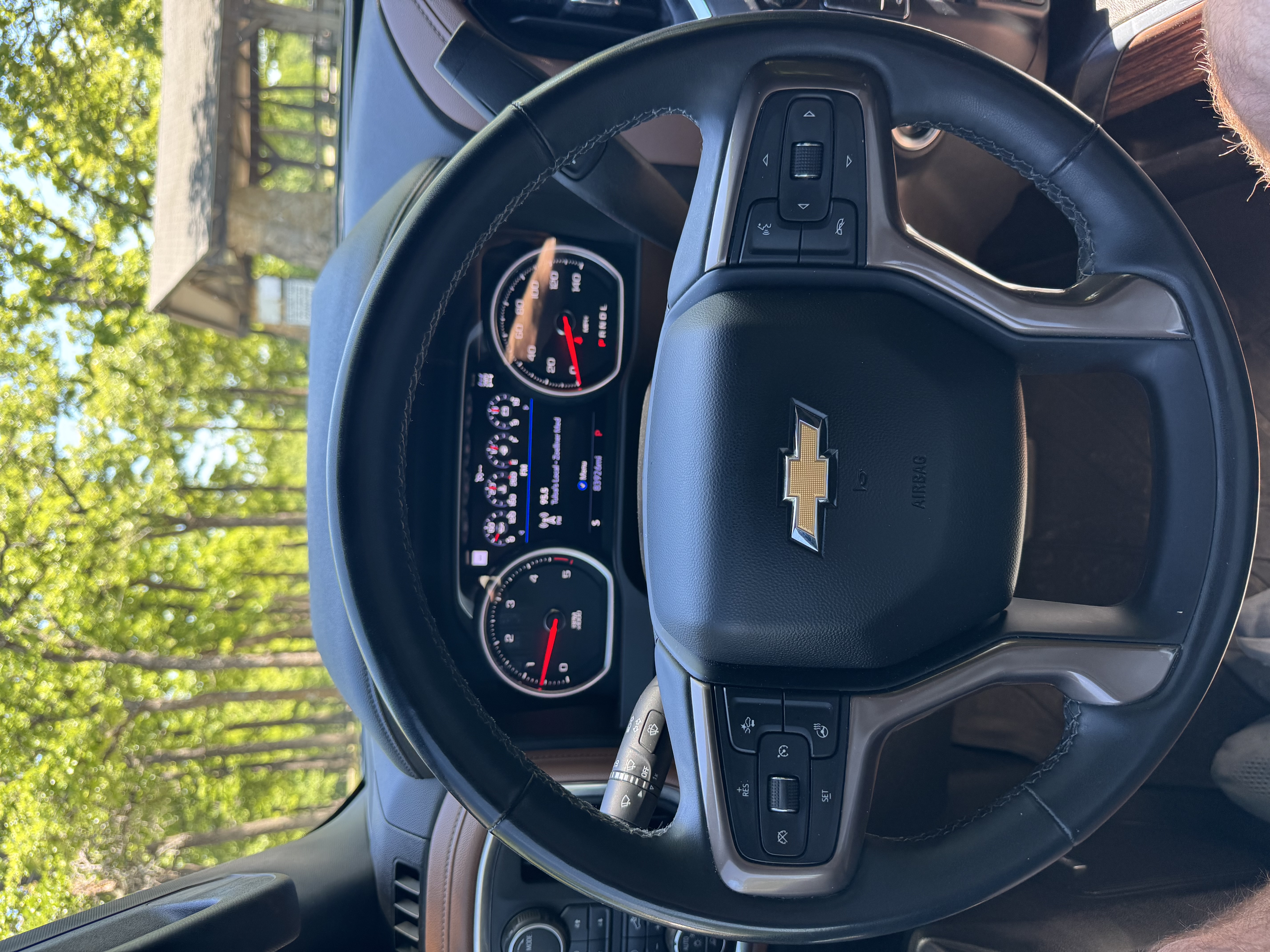 Used 2023 Chevrolet Silverado 2500 High Country AWD/4WD image 13