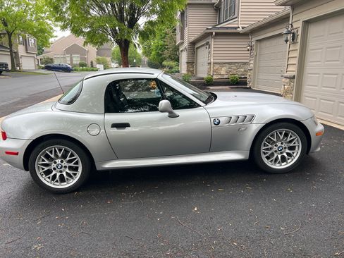 Used 2002 BMW Z3 3.0i image 10