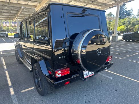 Used 2018 Mercedes-Benz G 550 image 9