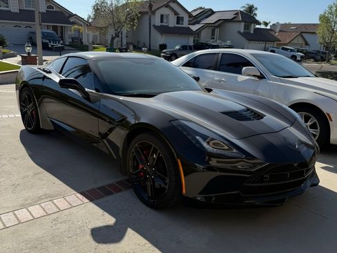 Used 2019 Chevrolet Corvette Stingray Coupe w/ 3LT Preferred Equipment Group image 6