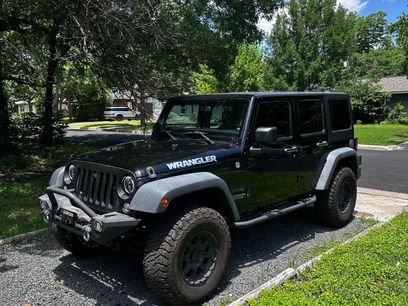 Used 2014 Jeep Wrangler Unlimited Sport w/ Quick Order Package 24S