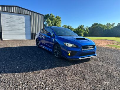 Used 2017 Subaru WRX Limited w/ Popular Package #1